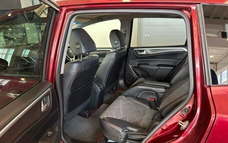 Honda Jade I, 2015 год, 1 429 000 рублей, 19 фотография