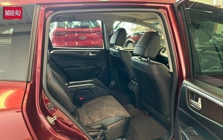 Honda Jade I, 2015 год, 1 429 000 рублей, 18 фотография