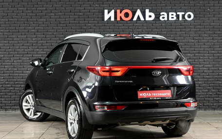 KIA Sportage IV рестайлинг, 2016 год, 1 840 000 рублей, 7 фотография