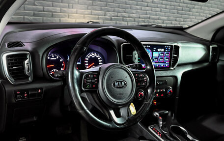 KIA Sportage IV рестайлинг, 2016 год, 1 840 000 рублей, 12 фотография
