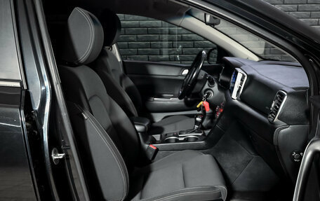 KIA Sportage IV рестайлинг, 2016 год, 1 840 000 рублей, 11 фотография