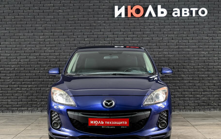 Mazda 3, 2012 год, 1 050 000 рублей, 2 фотография