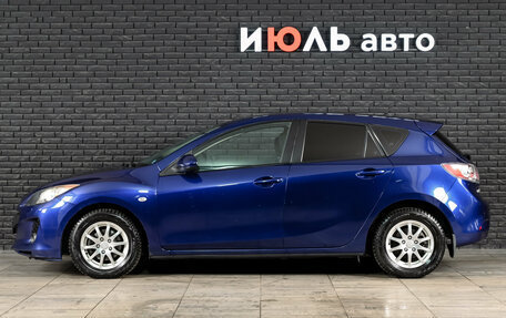 Mazda 3, 2012 год, 1 050 000 рублей, 8 фотография