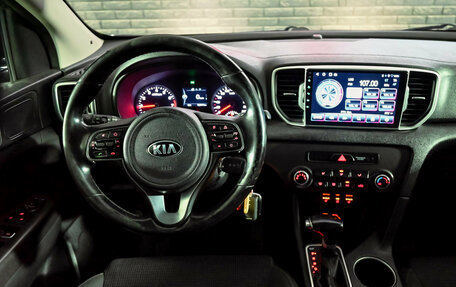 KIA Sportage IV рестайлинг, 2016 год, 1 840 000 рублей, 16 фотография