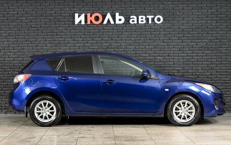 Mazda 3, 2012 год, 1 050 000 рублей, 9 фотография