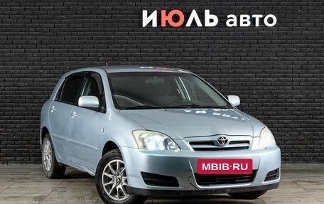 Toyota Corolla, 2006 год, 540 000 рублей, 2 фотография