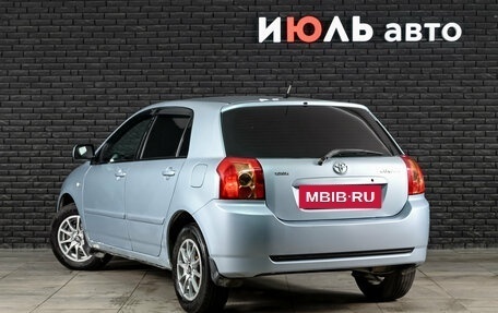 Toyota Corolla, 2006 год, 540 000 рублей, 4 фотография