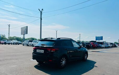 KIA Rio IV, 2018 год, 1 329 000 рублей, 6 фотография