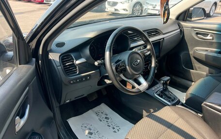 KIA Rio IV, 2018 год, 1 329 000 рублей, 10 фотография