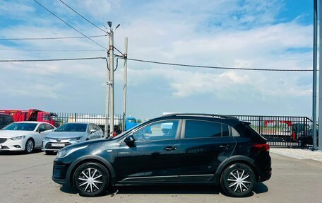 KIA Rio IV, 2018 год, 1 329 000 рублей, 3 фотография