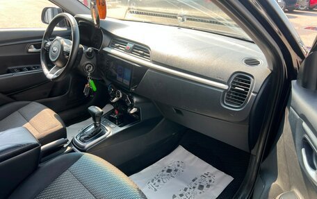 KIA Rio IV, 2018 год, 1 329 000 рублей, 12 фотография
