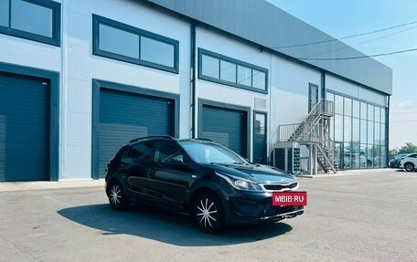 KIA Rio IV, 2018 год, 1 329 000 рублей, 8 фотография