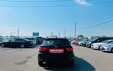 KIA Rio IV, 2018 год, 1 329 000 рублей, 5 фотография