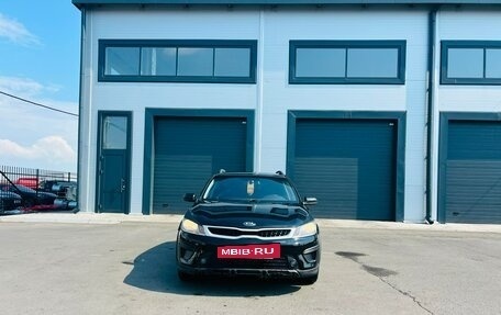 KIA Rio IV, 2018 год, 1 329 000 рублей, 9 фотография