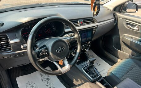 KIA Rio IV, 2018 год, 1 329 000 рублей, 11 фотография