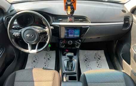 KIA Rio IV, 2018 год, 1 329 000 рублей, 16 фотография