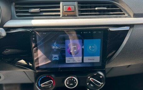KIA Rio IV, 2018 год, 1 329 000 рублей, 17 фотография