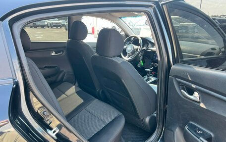 KIA Rio IV, 2018 год, 1 329 000 рублей, 18 фотография