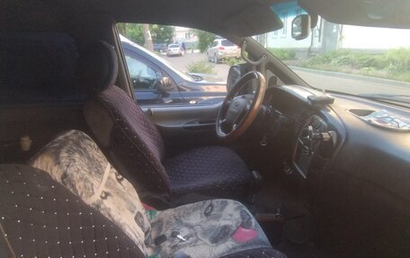 Hyundai Starex I рестайлинг, 2005 год, 645 000 рублей, 9 фотография