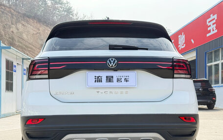 Volkswagen T-Cross I, 2022 год, 1 275 003 рублей, 5 фотография