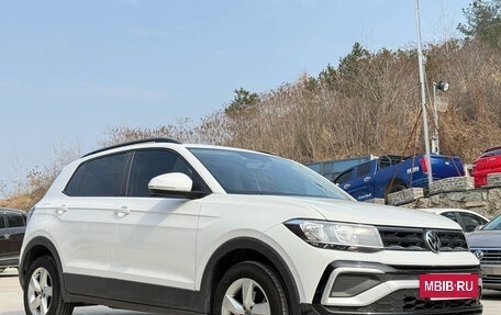 Volkswagen T-Cross I, 2022 год, 1 275 003 рублей, 3 фотография