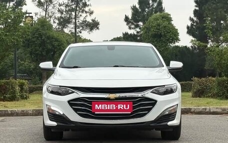Chevrolet Malibu IX, 2022 год, 1 187 000 рублей, 2 фотография