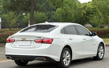 Chevrolet Malibu IX, 2022 год, 1 187 000 рублей, 4 фотография