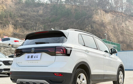 Volkswagen T-Cross I, 2022 год, 1 275 003 рублей, 6 фотография