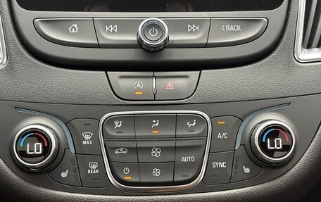 Chevrolet Malibu IX, 2022 год, 1 187 000 рублей, 14 фотография