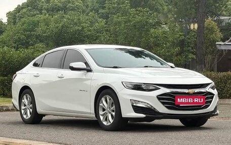 Chevrolet Malibu IX, 2022 год, 1 187 000 рублей, 3 фотография