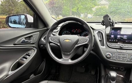 Chevrolet Malibu IX, 2022 год, 1 187 000 рублей, 12 фотография
