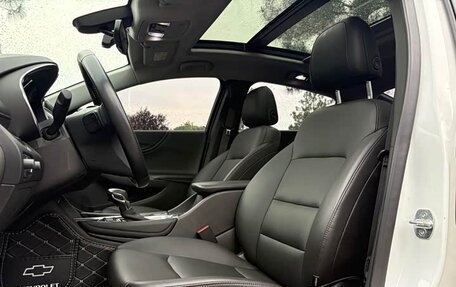 Chevrolet Malibu IX, 2022 год, 1 187 000 рублей, 10 фотография