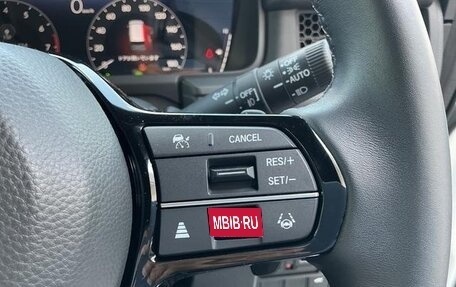 Honda Stepwgn, 2023 год, 2 520 000 рублей, 20 фотография