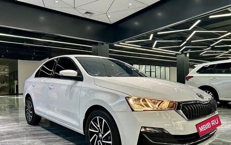 Skoda Rapid II, 2022 год, 1 290 005 рублей, 3 фотография