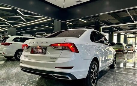 Skoda Rapid II, 2022 год, 1 290 005 рублей, 8 фотография