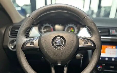 Skoda Rapid II, 2022 год, 1 290 005 рублей, 13 фотография