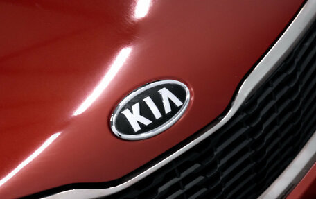 KIA Rio III рестайлинг, 2012 год, 949 000 рублей, 10 фотография
