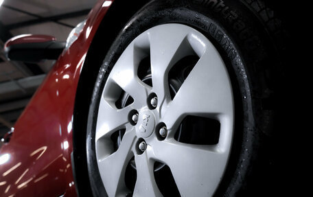 KIA Rio III рестайлинг, 2012 год, 949 000 рублей, 12 фотография