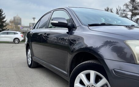 Toyota Avensis III рестайлинг, 2008 год, 870 000 рублей, 18 фотография