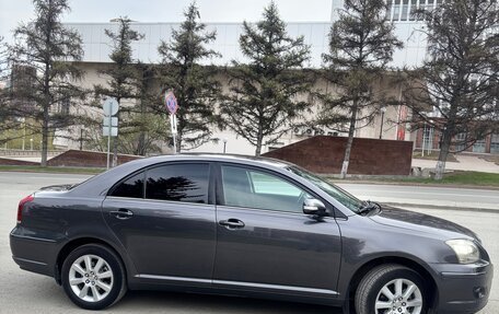 Toyota Avensis III рестайлинг, 2008 год, 870 000 рублей, 17 фотография