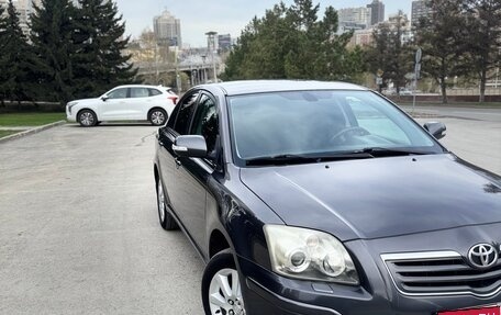 Toyota Avensis III рестайлинг, 2008 год, 870 000 рублей, 19 фотография