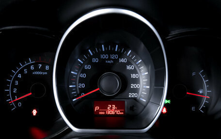 KIA Rio III рестайлинг, 2012 год, 949 000 рублей, 16 фотография
