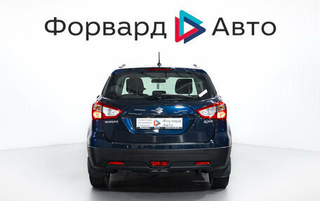 Suzuki SX4 II рестайлинг, 2019 год, 1 849 000 рублей, 7 фотография