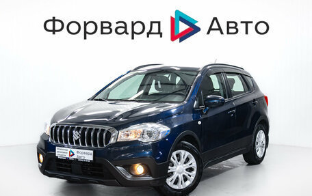 Suzuki SX4 II рестайлинг, 2019 год, 1 849 000 рублей, 4 фотография