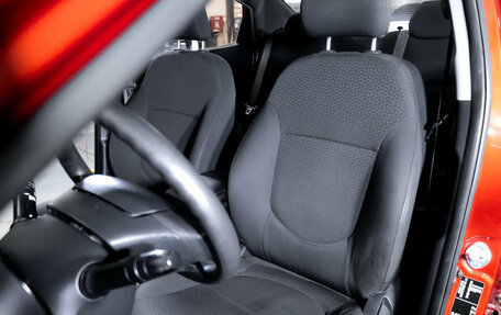 KIA Rio III рестайлинг, 2012 год, 949 000 рублей, 18 фотография