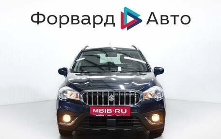 Suzuki SX4 II рестайлинг, 2019 год, 1 849 000 рублей, 2 фотография