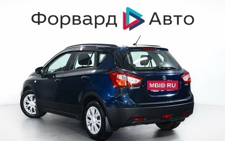 Suzuki SX4 II рестайлинг, 2019 год, 1 849 000 рублей, 6 фотография