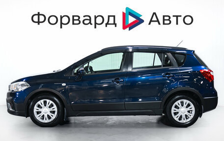 Suzuki SX4 II рестайлинг, 2019 год, 1 849 000 рублей, 5 фотография