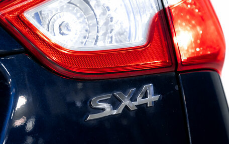 Suzuki SX4 II рестайлинг, 2019 год, 1 849 000 рублей, 11 фотография