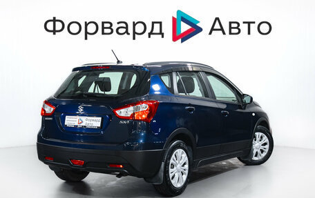 Suzuki SX4 II рестайлинг, 2019 год, 1 849 000 рублей, 8 фотография